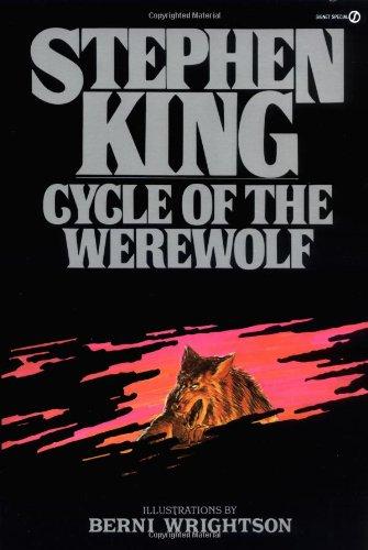 Cycle of the Werewolf By:King, Stephen Eur:3,24 Ден2:999