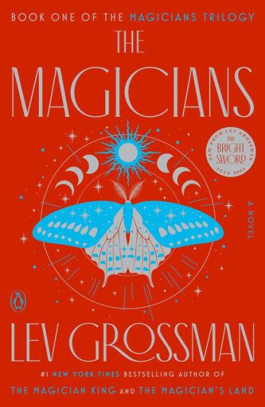 The Magicians By:Grossman, Lev Eur:8,11 Ден2:899