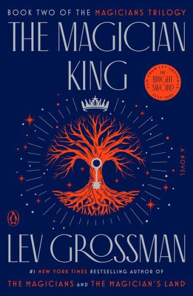 The Magician King By:Grossman, Lev Eur:8,11 Ден2:899