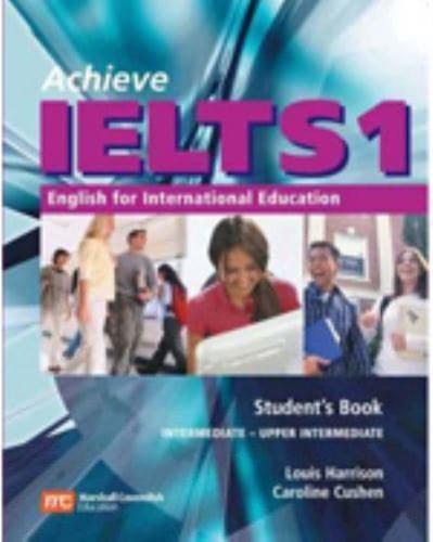 Achieve IELTS Student's Book, Intermediate - Upper Intermediate By:Cushen, Caroline Eur:16,24 Ден2:899