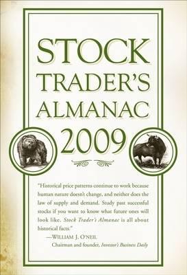Stock Trader's Almanac 2009 - Almanac Investor Series By:Hirsch, Jeffrey A. Eur:164,21 Ден1:5799