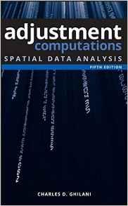 Adjustment Computations By:Charles D. Ghilani, Ph.D. Eur:227,63 Ден2:3999
