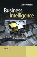 Business Intelligence By:Vercellis, Carlo Eur:60,15  Ден3:3699