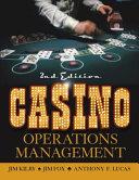 Casino Operations Management By:Kilby, Jim Eur:16,24 Ден1:4099