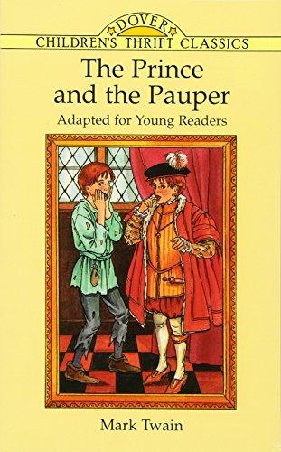 The Prince and the Pauper By:Twain, Mark Eur:8,11 Ден2:299