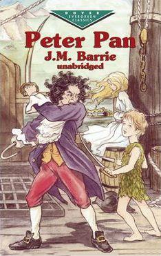 Peter Pan By:Barrie, Sir J. M. Eur:11,37 Ден2:399