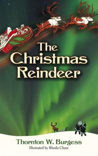 The Christmas Reindeer By:Burgess, Thornton Eur:4,86 Ден2:399