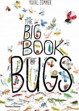The Big Book of Bugs By:Zommer, Yuval Eur:12,99 Ден1:999