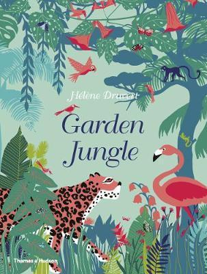 Garden Jungle By:DRUVERT, HELENE Eur:39,01 Ден2:1199