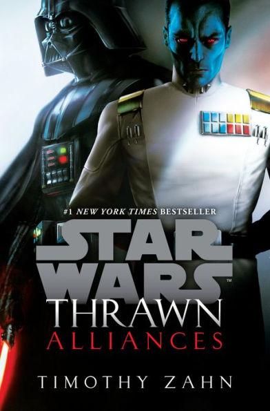 Thrawn: Alliances By:Zahn, Timothy Eur:12,99 Ден2:1799