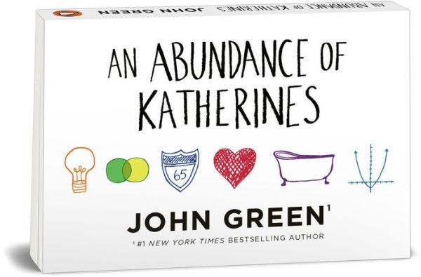 Penguin Minis: An Abundance of Katherines By:Green, John Eur:9,74 Ден2:599