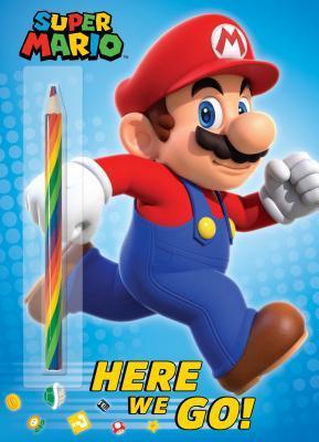 Super Mario: Here We Go! By:Foxe, Steve Eur:9,74 Ден2:499
