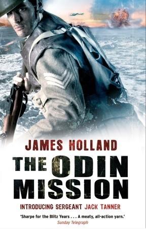 The Odin Mission By:Holland, James Eur:21,12 Ден2:899