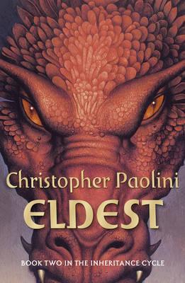 Eldest By:Paolini, Christopher Eur:22,75 Ден2:899