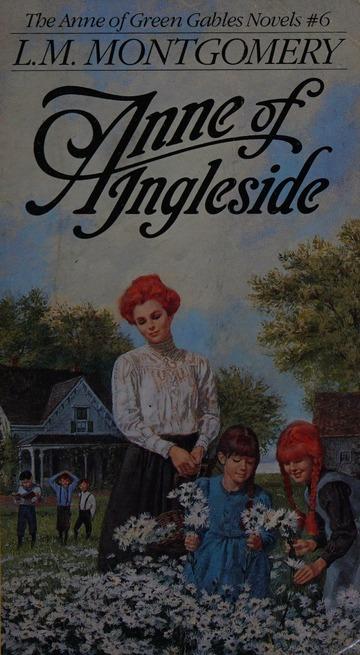 Anne of Ingleside By:Montgomery, L. M. Eur:3,24 Ден2:499