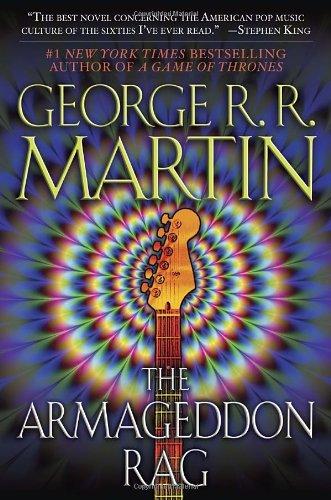 The Armageddon Rag By:Martin, George R.R. Eur:12,99 Ден2:899