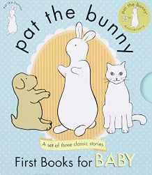 Pat The Bunny Boxed Set For Baby By:Kunhardt, Dorothy Eur:9,74 Ден2:1599