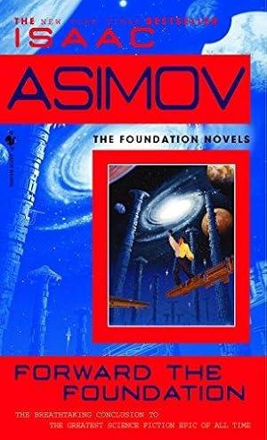 Forward the Foundation (Foundation Novels (... By:Asimov, Isaac Eur:22,75 Ден2:599