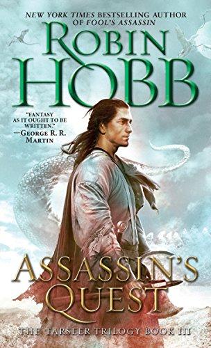 The Assassin's Quest By:Hobb, Robin Eur:8,11 Ден2:599