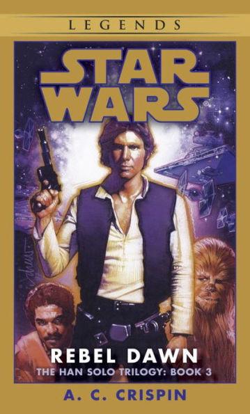 Rebel Dawn: Star Wars Legends By:Crispin, A. C. Eur:11,37 Ден2:599