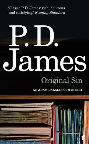 Original Sin By:James, P. D. Eur:17,87 Ден2:599