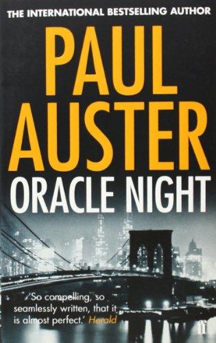 Oracle Night By:Auster, Paul Eur:40,63 Ден2:599