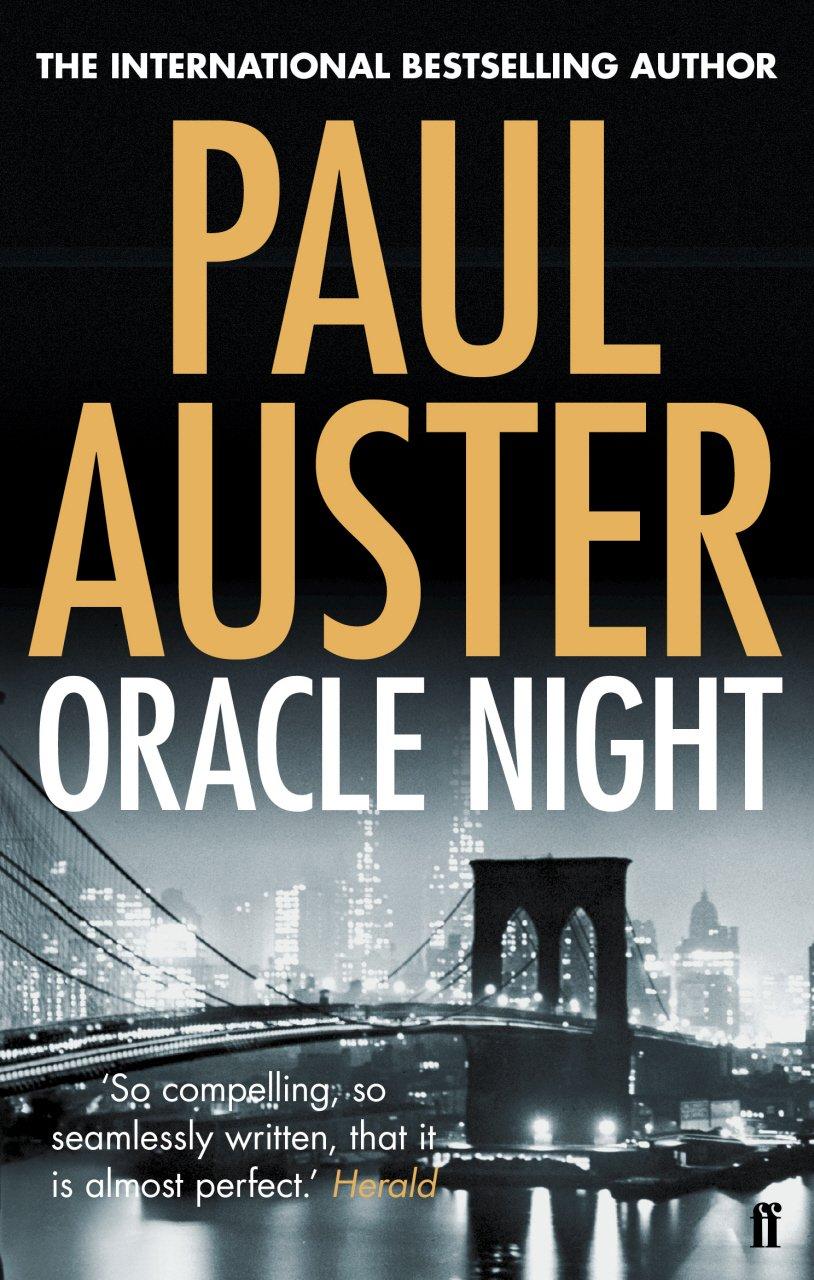 Oracle Night By:Auster, Paul Eur:9,74 Ден2:699