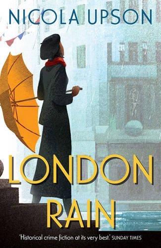London Rain By:Upson, Nicola Eur:9,74 Ден2:699