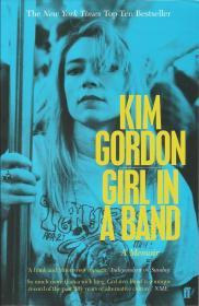 Girl in a Band By:Gordon, Kim Eur:16,24 Ден2:799