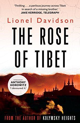 The Rose of Tibet By:Davidson, Lionel Eur:12,99 Ден2:699