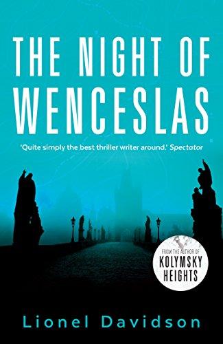 The Night of Wenceslas By:Davidson, Lionel Eur:8,11 Ден2:799