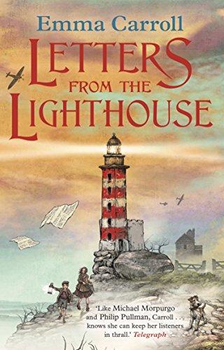 Letters from the Lighthouse By:Carroll, Emma Eur:9,74 Ден2:599