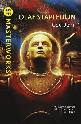 Odd John By:Stapledon, Olaf Eur:8,11 Ден2:799