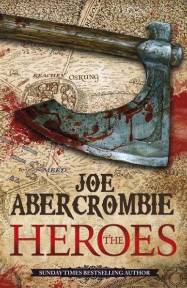 The Heroes By:Abercrombie, Joe Eur:9,74 Ден2:999