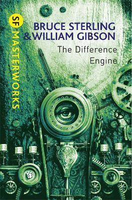 The Difference Engine By:Gibson, William Eur:11,37 Ден2:799
