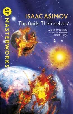 The Gods Themselves By:Asimov, Isaac Eur:22,75 Ден1:799