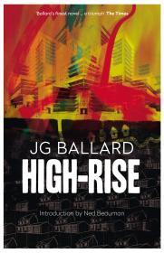 High-Rise By:Ballard, J.G. Eur:12,99 Ден1:799