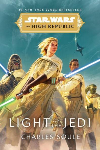 Star Wars: Light of the Jedi By:Soule, Charles Eur:26 Ден2:699