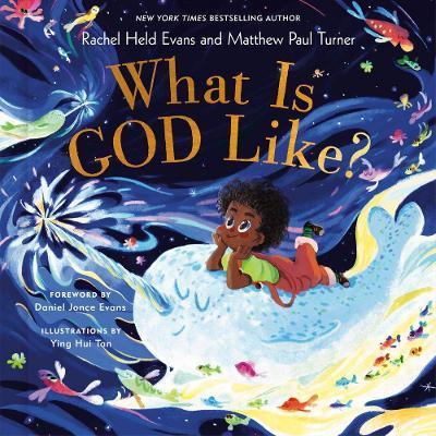 What is God Like? By:Evans, Rachel Held Eur:22,75 Ден2:999