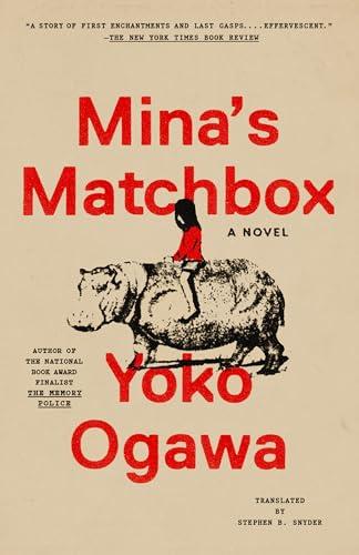 Mina's Matchbox By:Ogawa, Y?ko Eur:17,87 Ден2:699