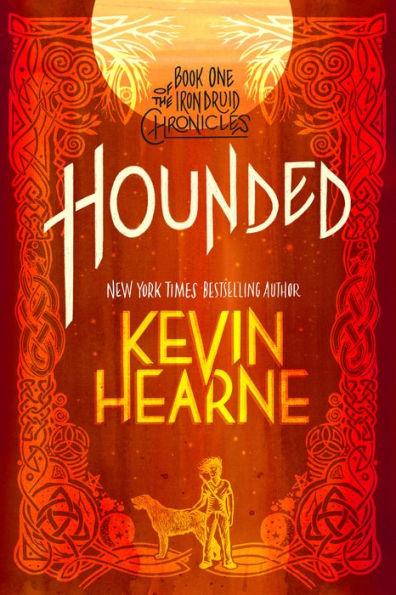 Hounded By:Hearne, Kevin Eur:27,63 Ден2:1099