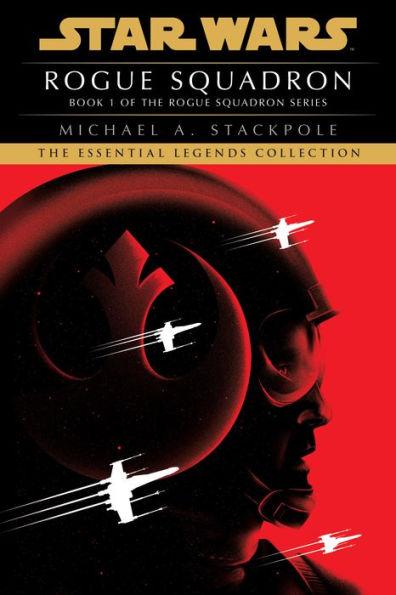 Rogue Squadron: Star Wars Legends By:Stackpole, Michael A. Eur:8,11 Ден2:799