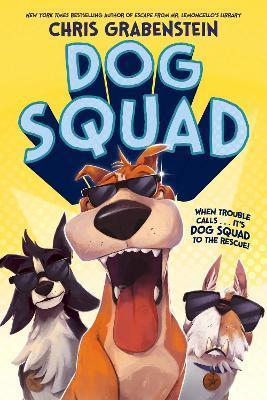 Dog Squad By:Grabenstein, Chris Eur:39,01 Ден2:499