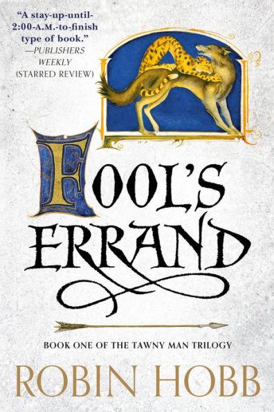 Fool's Errand By:Hobb, Robin Eur:9,74 Ден2:1199