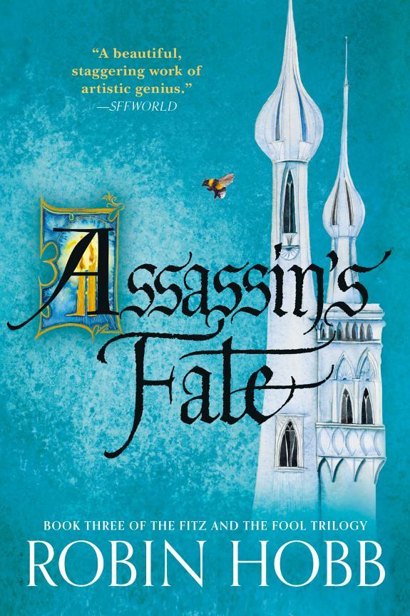 Assassin's Fate By:Hobb, Robin Eur:12,99 Ден2:899