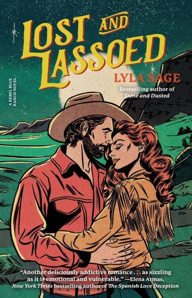 Lost and Lassoed By:Sage, Lyla Eur:12,99 Ден2:799