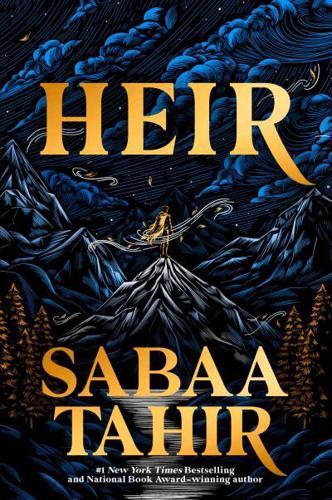 Heir By:Tahir, Sabaa Eur:29,25 Ден2:799
