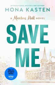 Save Me By:Kasten, Mona Eur:4,86 Ден2:899