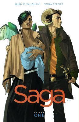 Saga, Vol. 1 By:Vaughan, Brian K. Eur:24,37 Ден2:1199