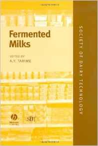 Fermented Milks By:Tamime, Adnan Y. Eur:152,83 Ден1:15399